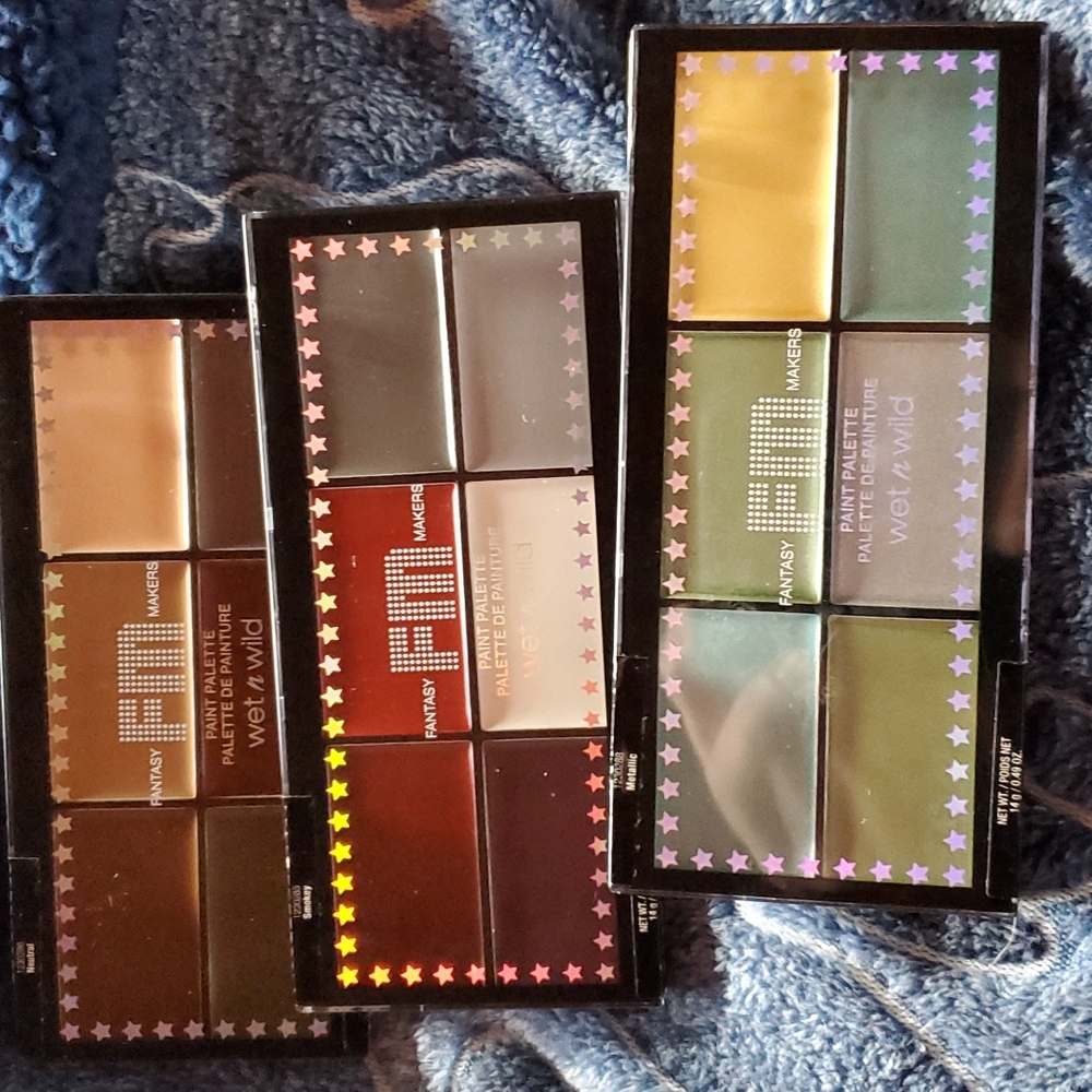 Wet n wild